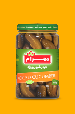 خیارشور — Pickled Cucumber
