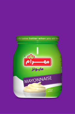 سس مایونز — Mayonnaise