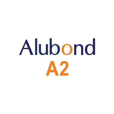 پنل ضدحریق آلوبوند A2 — Alubond A2 Fire Rated Panel