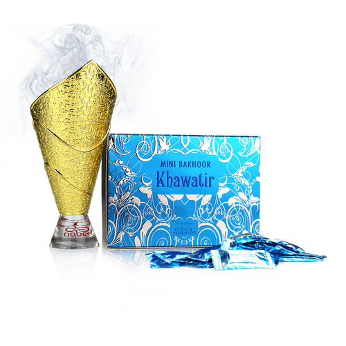 مینی بخور خواطر — Mini Bakhoor Khawatir Incense