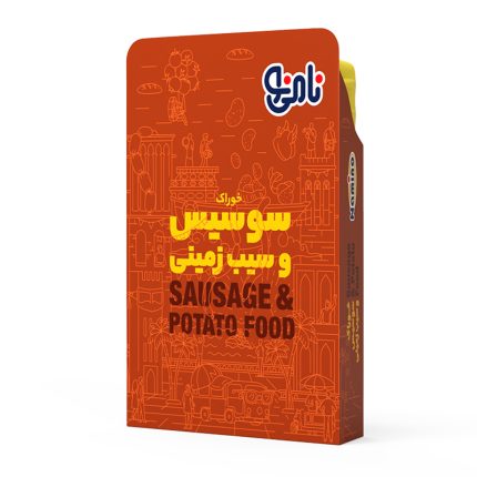 خوراک سوسیس و سیب‌زمینی — Sausage & Potato Stew
