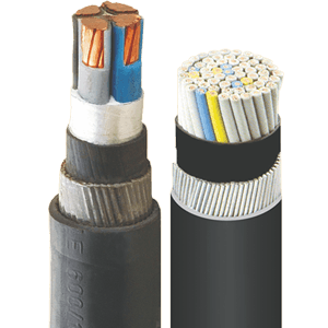 کابل فشار ضعیف — Low Voltage Cable