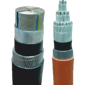کابل مقاوم در برابر آتش — Fire Resistant Cable