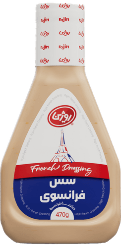 سس فرانسوی — French Dressing