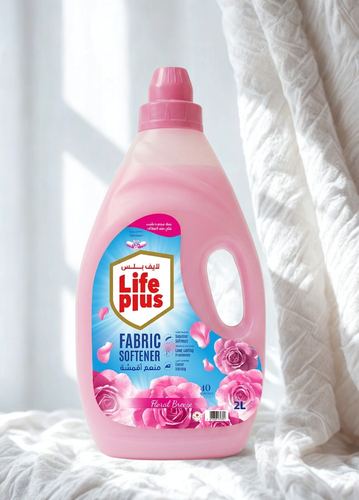 نرم‌کننده لباس لایف پلاس اسطوخودوس — Life Plus Fabric Softener Lavender