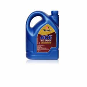 روغن موتور شارلو ACE 5W/20 — Sharlu ACE 5W/20 (SN) Engine Oil