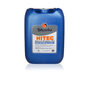 روغن دیزل شارلو هایتک 15W/40 — Sharlu HITEC 15W/40 Diesel Oil